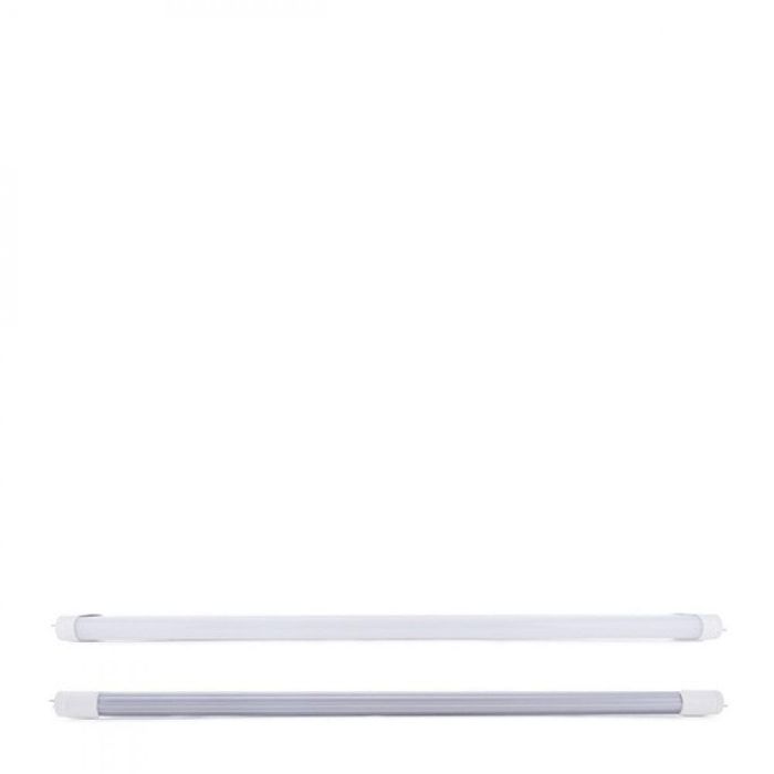 Tubo LED T8 18W 1.800Lm 6000ºK 120Cm Dimable 40.000H [HO-T8DIM18W-O-CW] 2