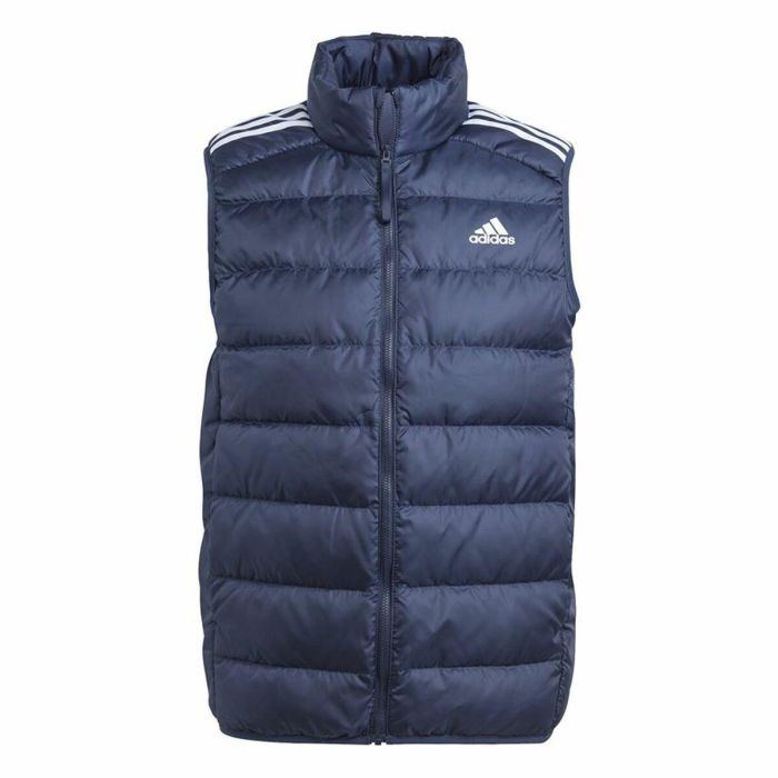 Chaleco Deportivo para Hombre Adidas Essentials 3S L Down V (S) 0 Chaleco Deportivo para Hombre Adidas Essentials 3S L Down V (S) 0