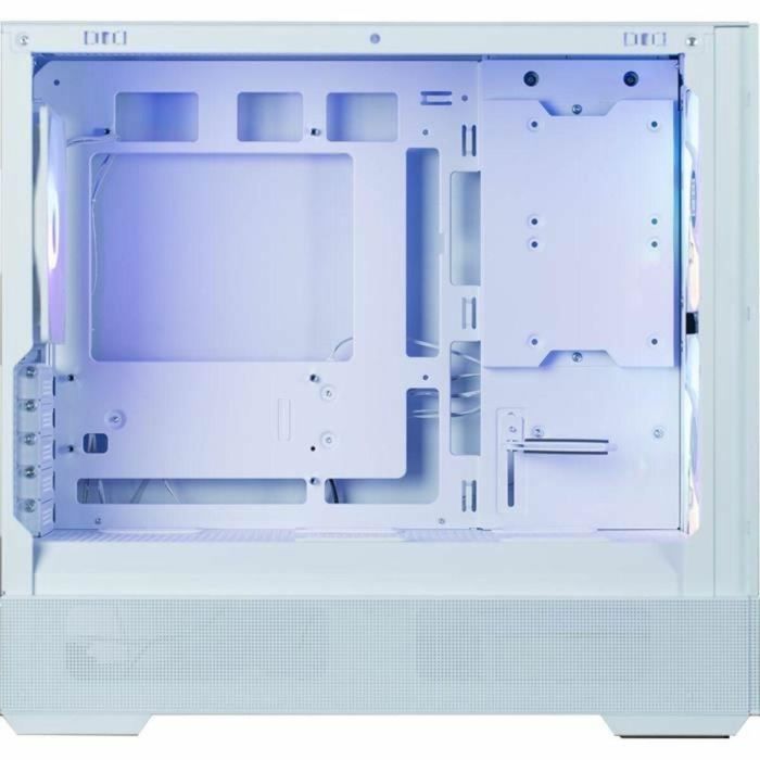 Zalman P30 AIR Caja PC Mini Tower Blanco Micro ATX/Mini-ITX 3x140mm A-RGB Mesh USB-C/3.0 sin Fuente Alimentación ZAL8809213764059 4 Zalman P30 AIR Caja PC Mini Tower Blanco Micro ATX/Mini-ITX 3x140mm A-RGB Mesh USB-C/3.0 sin Fuente Alimentación ZAL8809213764059 4
