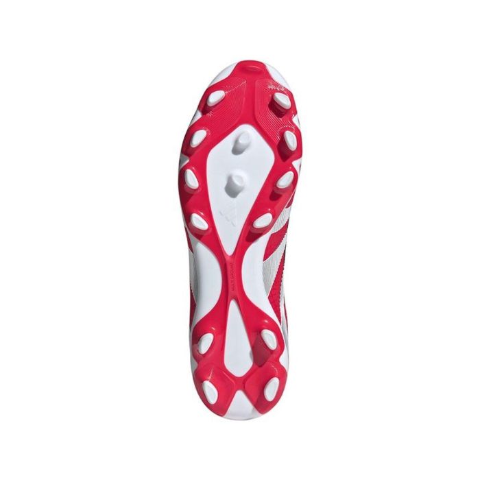 Botas de Fútbol para Adultos Adidas Predator Pro Mg Rojo M 4