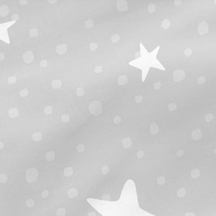 Funda de almohada HappyFriday Basic Kids Little Star 2