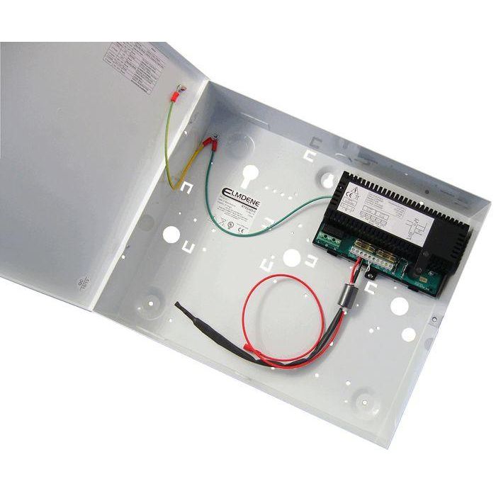 Elmdene EN54 PSU 24v2A C Box Elmdene EN54 PSU 24v2A C Box