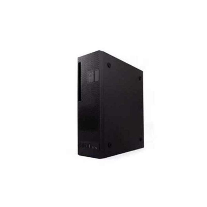 Caja Slim Micro ATX/ITX CoolBox COO-PCT360-2 Negro 2 Caja Slim Micro ATX/ITX CoolBox COO-PCT360-2 Negro 2
