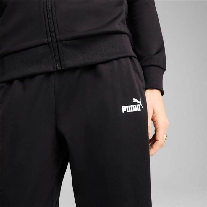 Chándal Mujer Puma Poly Suit Op Negro 1