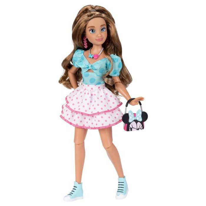 Muñeca Fashion Doll Minnie Disney ily 4Ever 28cm 2