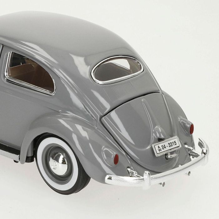 Coche Bburago GT-Volkswagen Kafer Beetle (1955) 1:18 2 Coche Bburago GT-Volkswagen Kafer Beetle (1955) 1:18 2