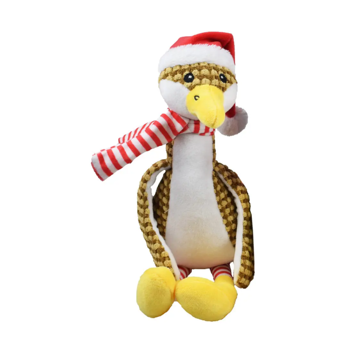 Freedog Noel Duck 36 cm Marron