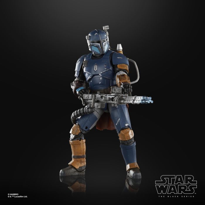 Figura Hasbro Star Wars The Black 2 Figura Hasbro Star Wars The Black 2