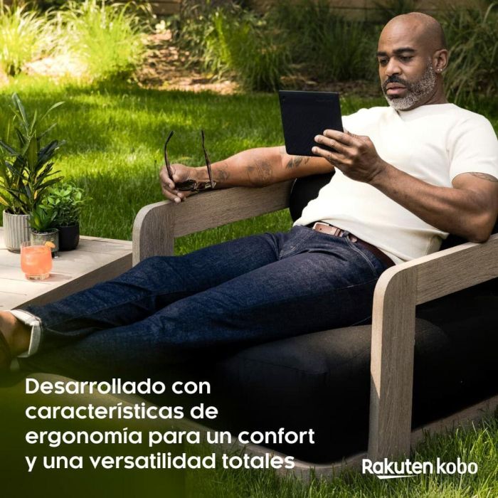 eBook Rakuten KOBO SAGE 8" 1 eBook Rakuten KOBO SAGE 8" 1