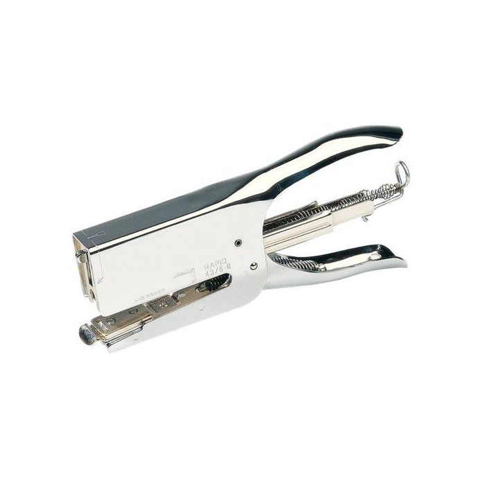 Grapadora Tenaza Rapid K1 Textile Grapa 43