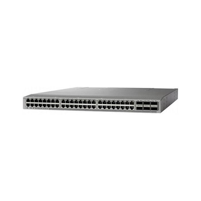 Cisco NEXUS 9300 48X Switch Gestionado 10G Ethernet Montaje en Rack 1U Cisco NEXUS 9300 48X Switch Gestionado 10G Ethernet Montaje en Rack 1U