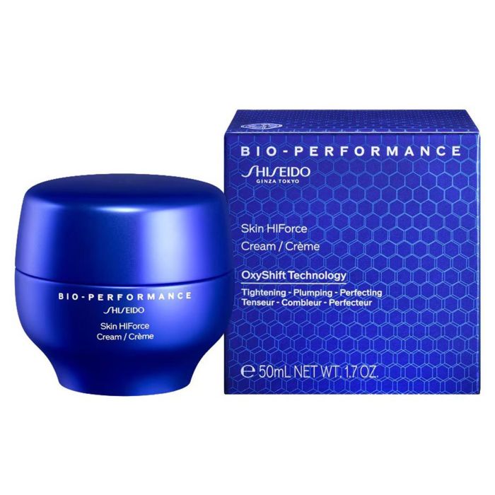 Shiseido Bio-Performance Skin Hiforce Crema Reafirmante Hidratante Mujer 50 ml
