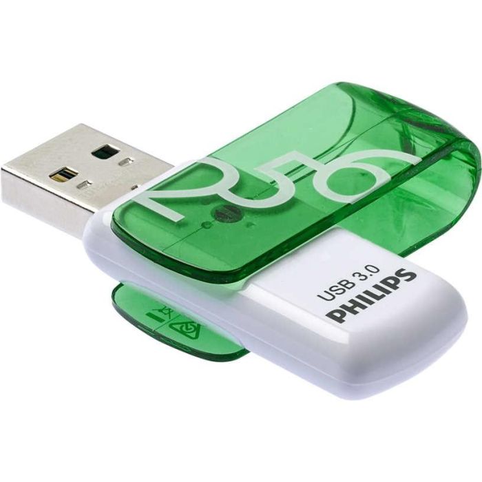 STICK Philips USB 3.0 256GB Vivid Edition Spring Green 0 STICK Philips USB 3.0 256GB Vivid Edition Spring Green 0