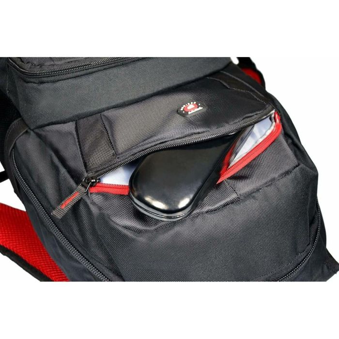 Maletín para Portátil Port Designs Negro 25
