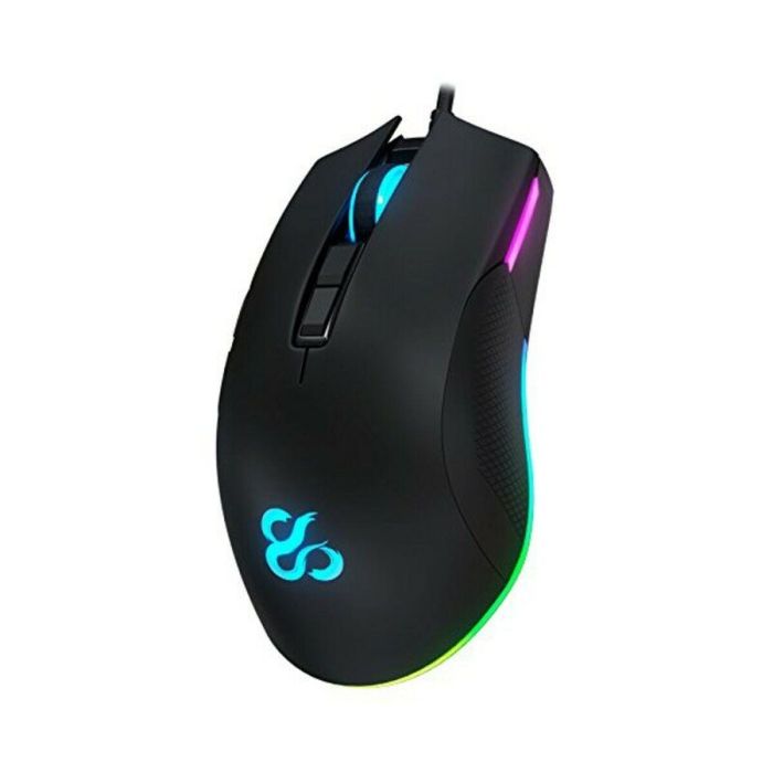 Ratón Gaming con LED Newskill Eos RGB 16000 dpi