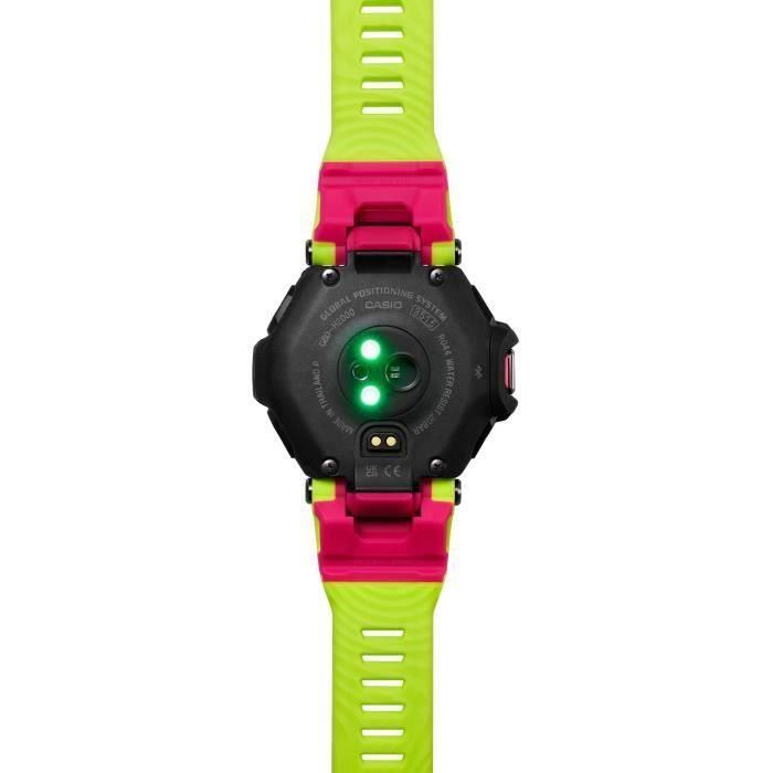 Reloj - CASIO - G-Shock Sport - GBD-H2000-1A9ER - Gris claro 4 Reloj - CASIO - G-Shock Sport - GBD-H2000-1A9ER - Gris claro 4