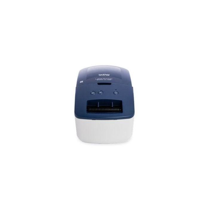 BROTHER Impresora de Etiquetas Profesional Termica Directa QL600B 1