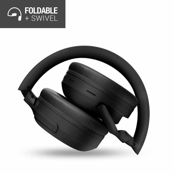 Auriculares de Diadema Energy Sistem 459674 Negro 5