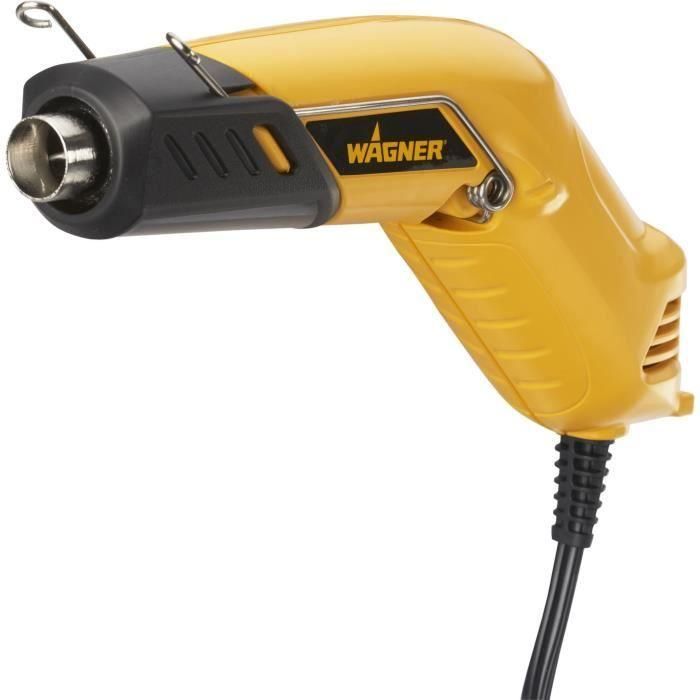 Wagner 2398546 Pistola de Calor THERMAL SHIFT FURNO 100 + Boquilla Universal 0 Wagner 2398546 Pistola de Calor THERMAL SHIFT FURNO 100 + Boquilla Universal 0