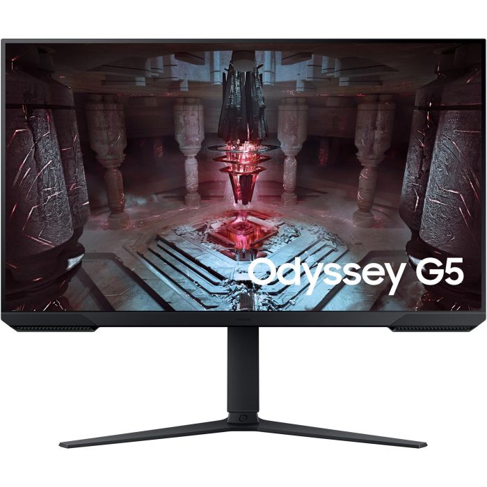 Samsung Odyssey G5 S32CG510EU Monitor Gaming 32" WQHD VA 1ms 165Hz FreeSync Premium