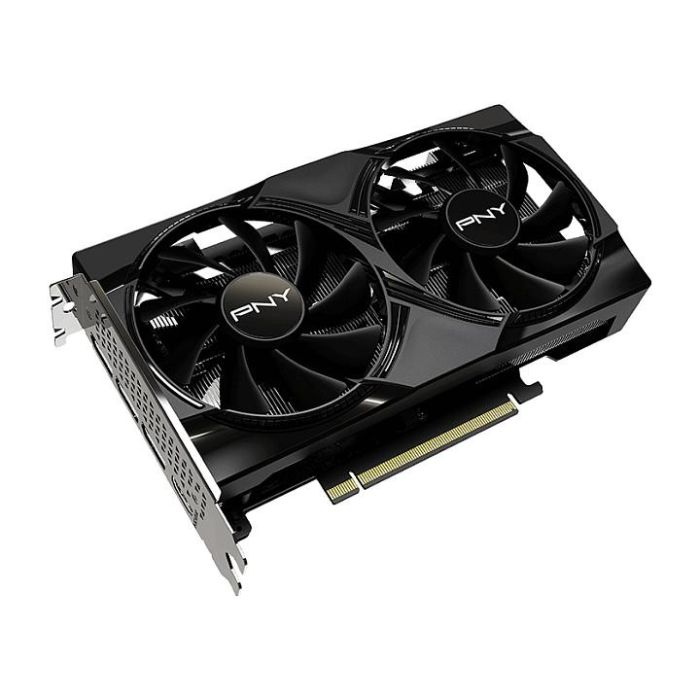 PNY Tarjeta Gráfica GeForce RTX 5050 Dual Fan 8GB GDDR6 1