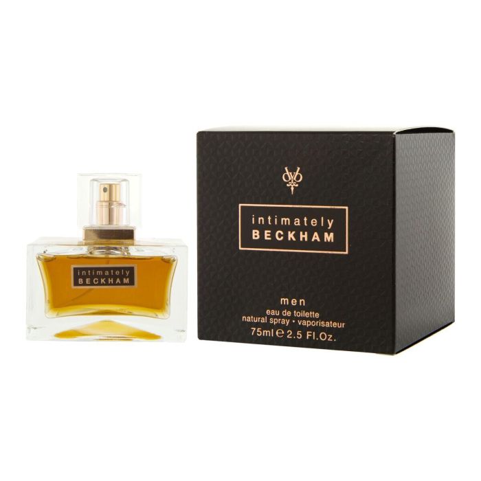 Perfume Hombre David Beckham EDT 75 ml Intimately For Men Perfume Hombre David Beckham EDT 75 ml Intimately For Men