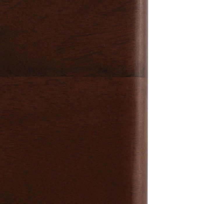 S/3 Peana Madera de Mango Salón 28 X 28 X 90 cm