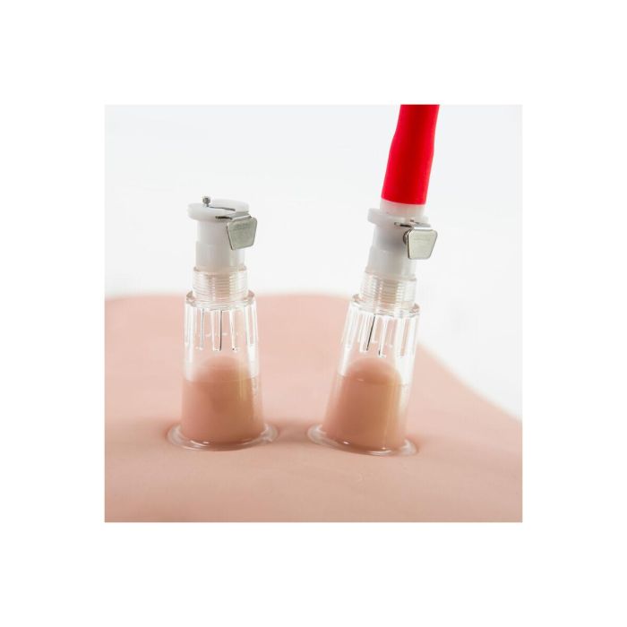 Succionador de Clítoris Blush Temptasia Negro 4 Succionador de Clítoris Blush Temptasia Negro 4