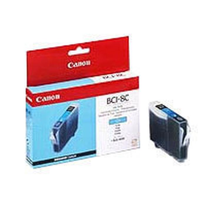 Cartucho de Tinta Original Canon BJ-W 8500 Azul Cian