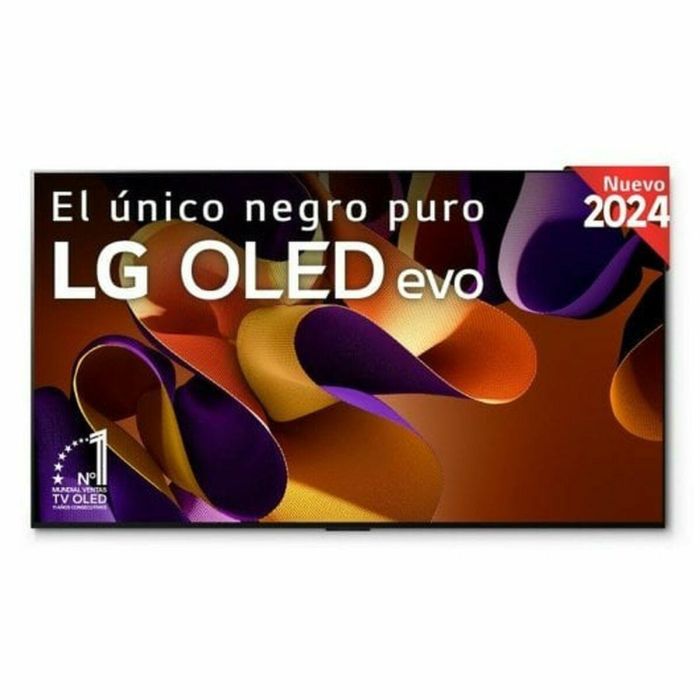 Smart TV LG 83G45LW 4K Ultra HD 83" OLED AMD FreeSync 56 Smart TV LG 83G45LW 4K Ultra HD 83" OLED AMD FreeSync 56
