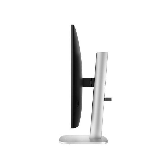 HP 527pm Series 5 Pro Monitor de Conferencias 27 pulgadas QHD USB-C con Inteligencia Artificial y ajuste personalizable 10