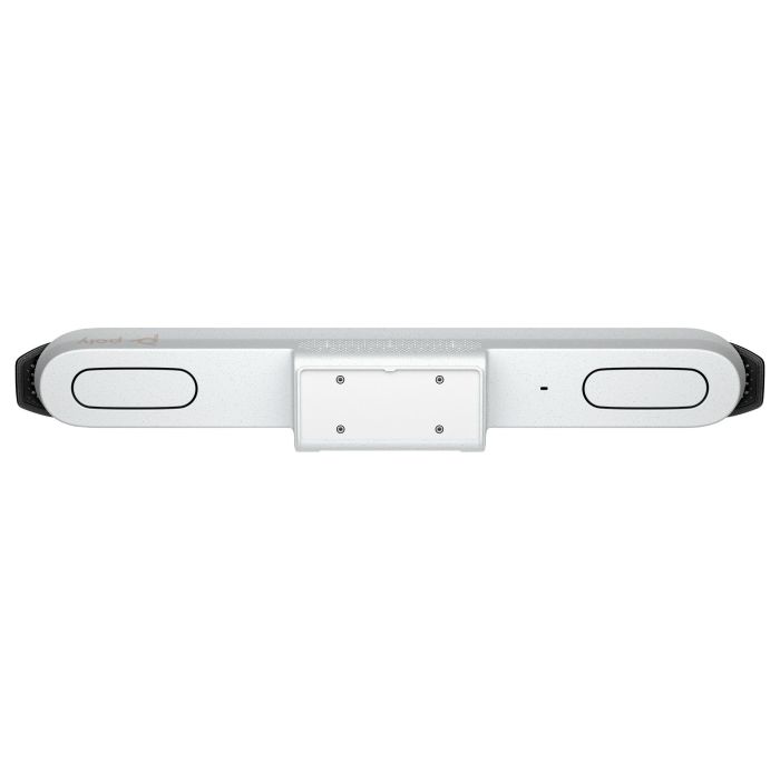 HP Poly Studio X52 Barra de Videoconferencia Todo en Uno 4K Ultra HD 60 pps 5x Zoom Blanco