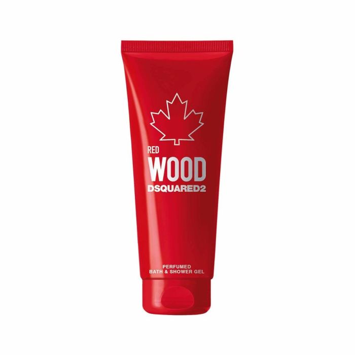 Dsquared2 Red Wood Bath&Shower Gel 200