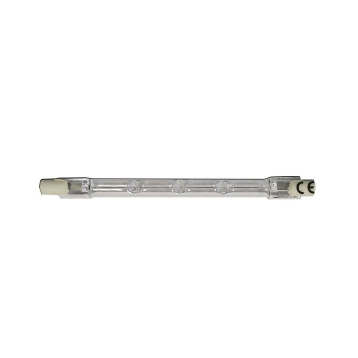 Bombilla Halógena Osram Plusline ES Small 120 W Lineal E27 R7s 2220 Lm (2900 K) Bombilla Halógena Osram Plusline ES Small 120 W Lineal E27 R7s 2220 Lm (2900 K)
