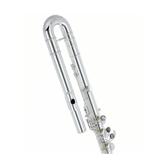 Flauta Bajo Pearl Pfb305E 3
