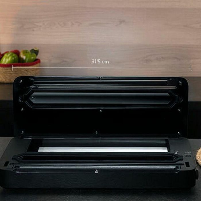 Envasadora al Vacío Cecotec SealVac 140 SteelCut 0,75 bar 140W 2