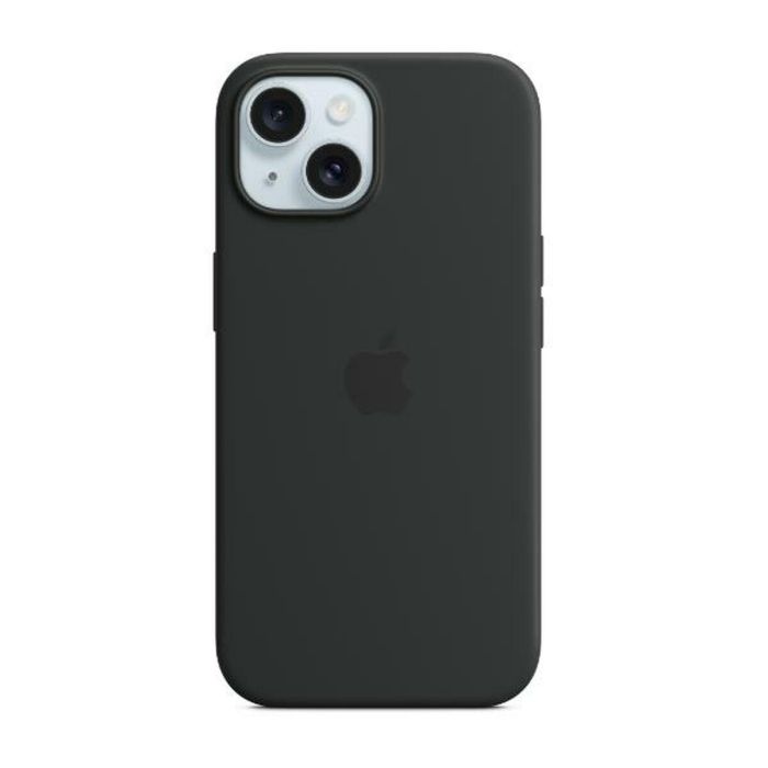 Funda para Móvil Apple IPHONE 15 SI Negro Apple iPhone 15