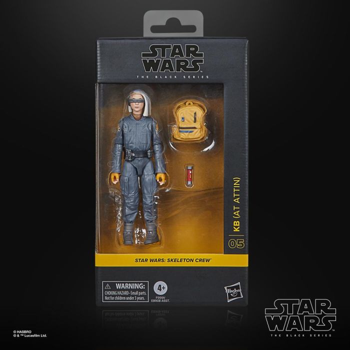 Figura Hasbro Star Wars The Black Figura Hasbro Star Wars The Black
