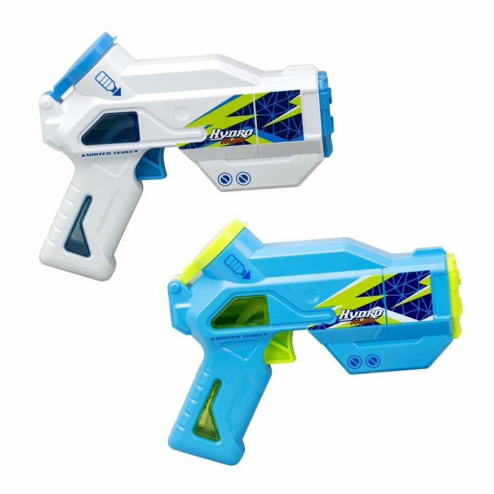 Silverlit HYDROMAD MINI BLASTER PACK 2 Pistola de Agua Electrónica - A partir de 8 años - AAAPP08888 5 Silverlit HYDROMAD MINI BLASTER PACK 2 Pistola de Agua Electrónica - A partir de 8 años - AAAPP08888 5