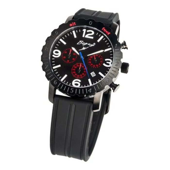 Reloj Hombre Bogey BSFS008RDBK (Ø 44 mm) 0 Reloj Hombre Bogey BSFS008RDBK (Ø 44 mm) 0