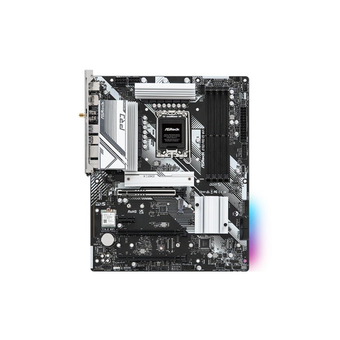 Asrock B760 Pro RS WiFi Intel B760 LGA 1700 ATX