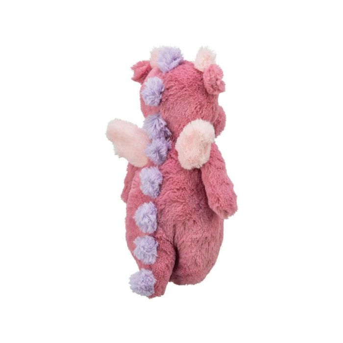 Peluche para perros Trixie Poliéster Felpa Dragón 27 cm 6 Peluche para perros Trixie Poliéster Felpa Dragón 27 cm 6