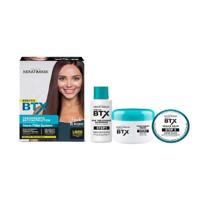 Keratimask Tratamiento Btx Keratimask Tratamiento Btx