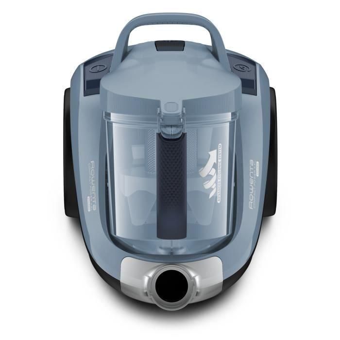 Aspirador sin bolsa ROWENTA RO4811EA Compact Power XXL - Capacidad de 2,5 l - Fácil de vaciar - Cabezal de succión de alto rendimiento 2 Aspirador sin bolsa ROWENTA RO4811EA Compact Power XXL - Capacidad de 2,5 l - Fácil de vaciar - Cabezal de succión de alto rendimiento 2