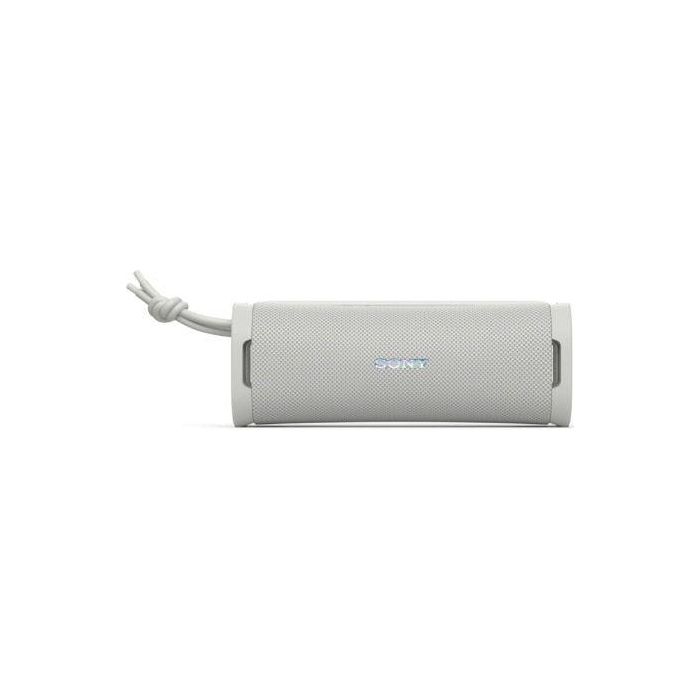 Altavoz Bluetooth Portátil Sony SRSULT10W Blanco 1