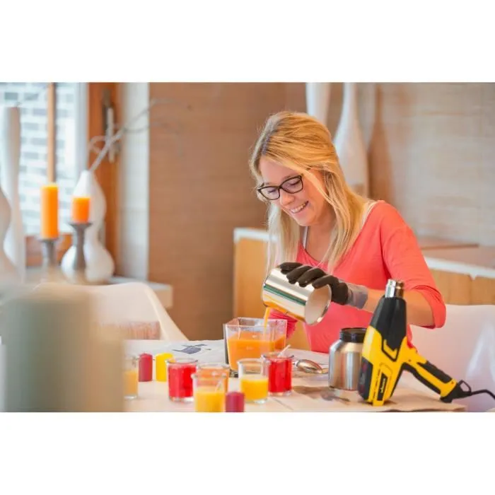 Wagner Termal Shift Furno 750 2359358 Pistola de Aire Caliente 2000 W con Accesorios