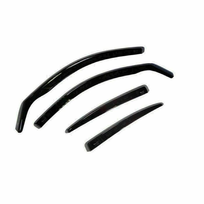 Deflector de viento HEKO HO29657 Frontal 4 pcs Trasero