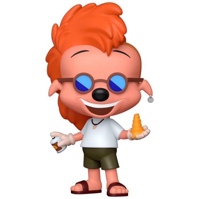 Funko Figura POP Disney A Goofy Movie Bobby Exclusive Vinilo 9cm