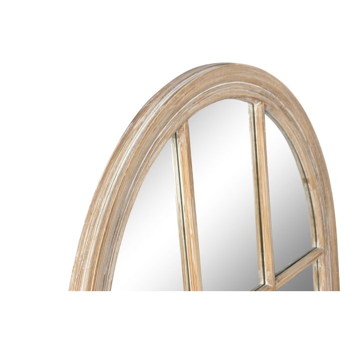Espejo Tradicional DKD Home Decor Natural 4 x 140 x 80 cm 1 Espejo Tradicional DKD Home Decor Natural 4 x 140 x 80 cm 1