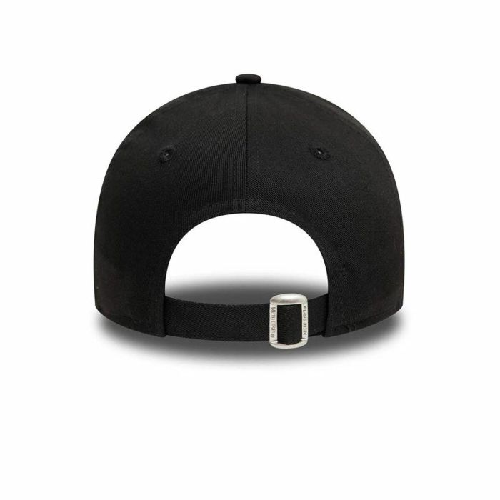 Gorra Deportiva New Era Brooklyn Negro 3 Gorra Deportiva New Era Brooklyn Negro 3